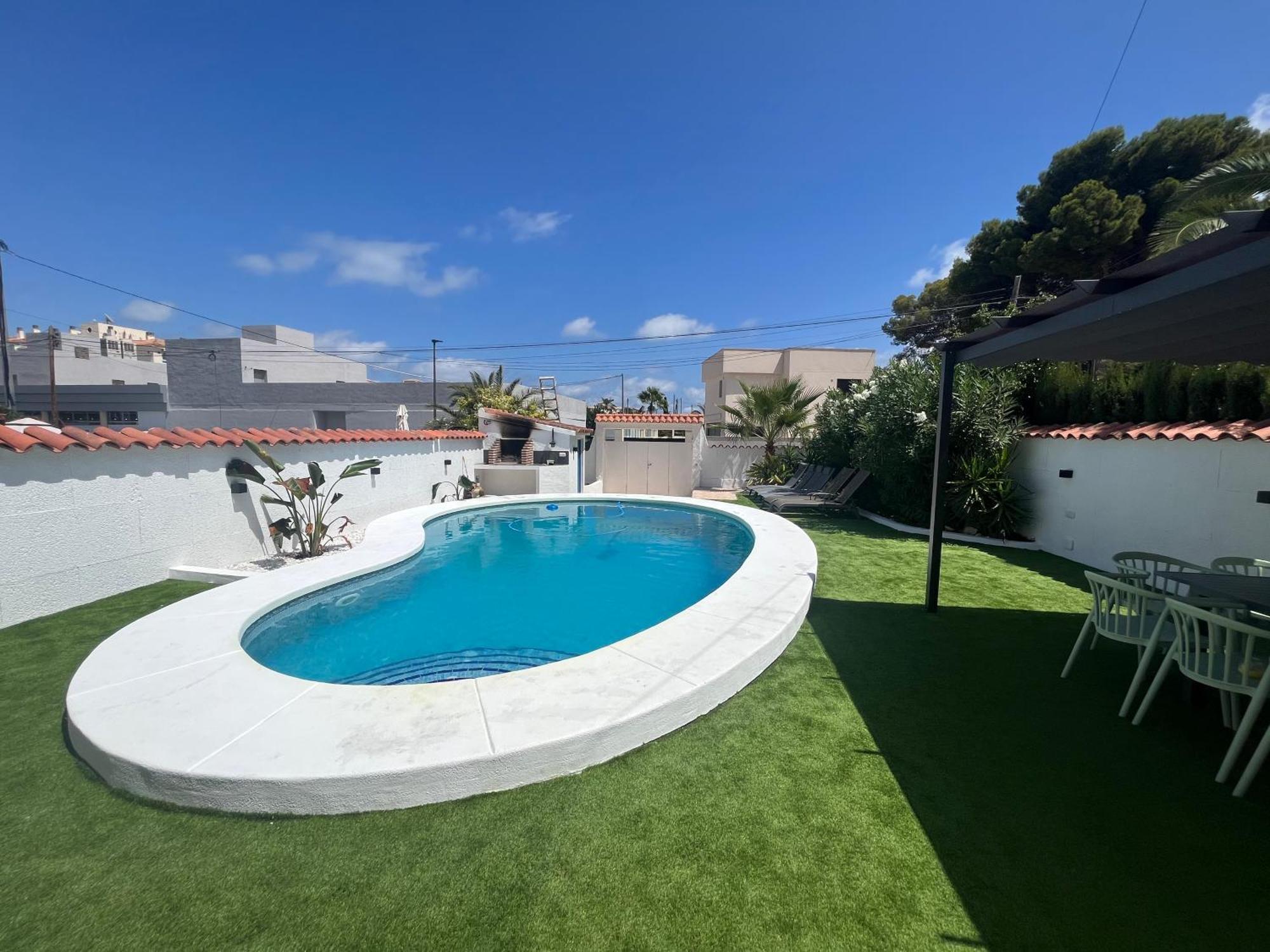 Villa Maria By Albir Proper Properties El Albir Exterior photo